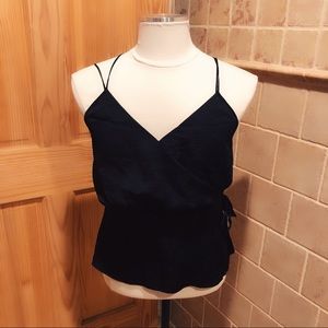 STUNNING NEW SILK TANK!!!